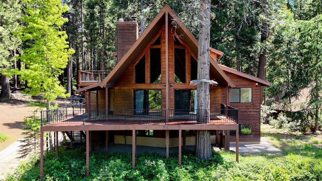 12769 Gaston Dr, Nevada City, CA 95959