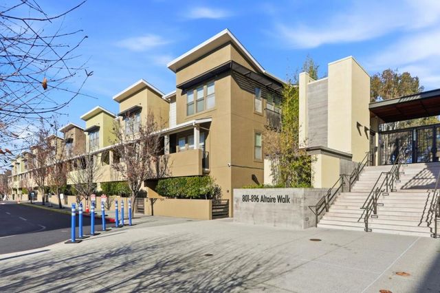 823 Altaire Walk, Palo Alto, CA 94303