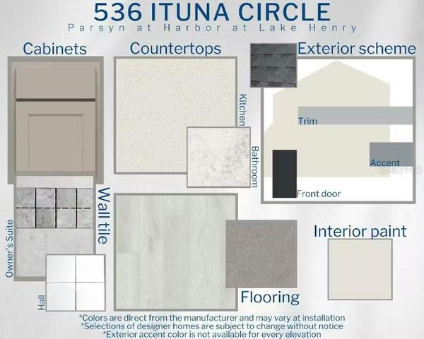 536 ITUNA CIRCLE, Winter Haven, FL 33881