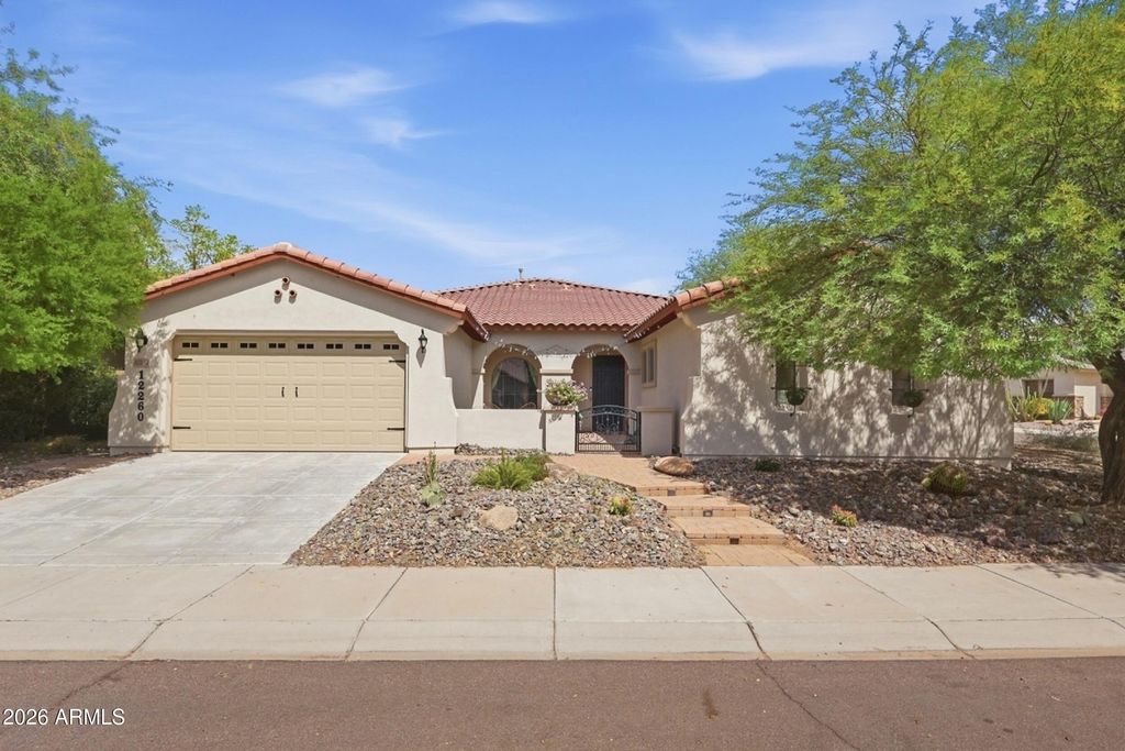 12260 W LONE TREE Trail, Peoria, AZ 85383 — exterior