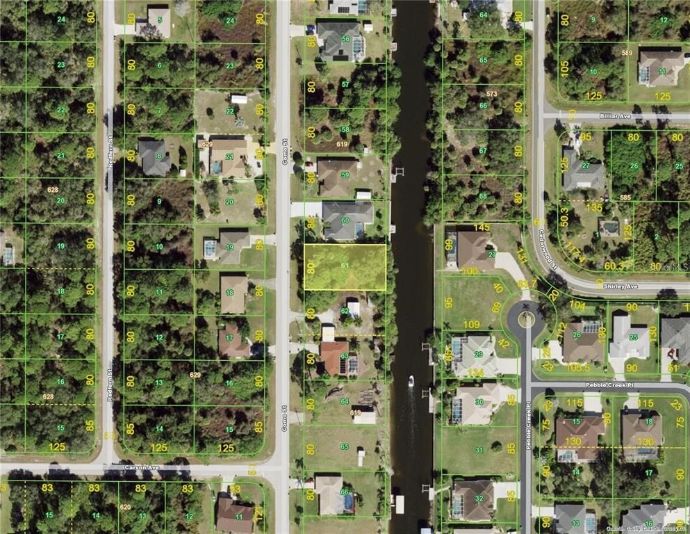 2386 COMO STREET, Port Charlotte, FL 33948