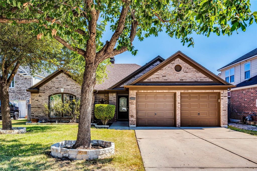 21005 Haddington CV, Hutto, TX 78634