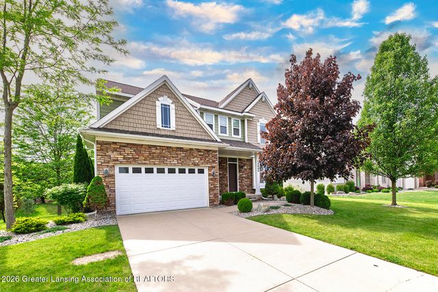 12880 Paradise Drive, Dewitt, MI 48820
