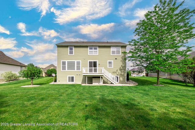 12880 Paradise Drive, Dewitt, MI 48820