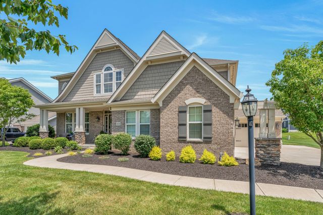 1414 Kenley Place, Sunbury, OH 43074