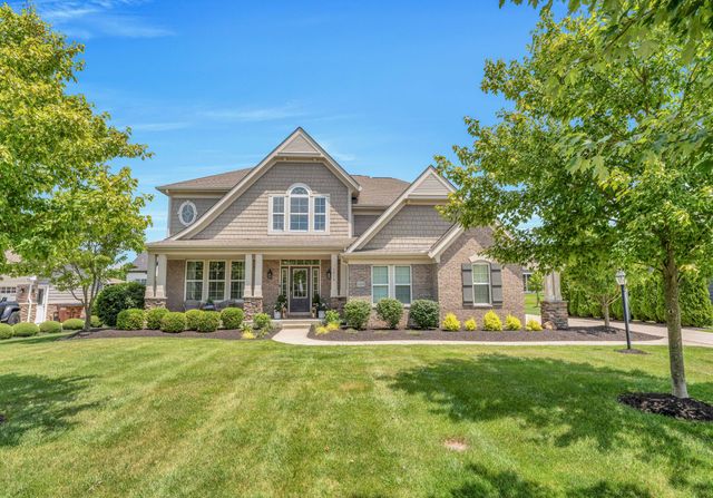 1414 Kenley Place, Sunbury, OH 43074