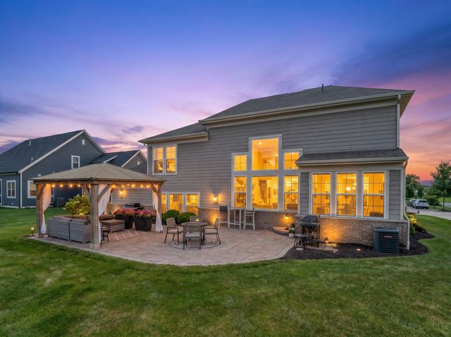 1414 Kenley Place, Sunbury, OH 43074