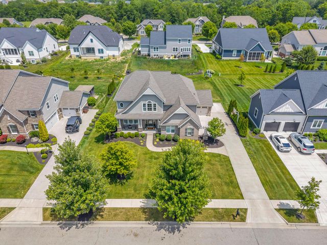 1414 Kenley Place, Sunbury, OH 43074