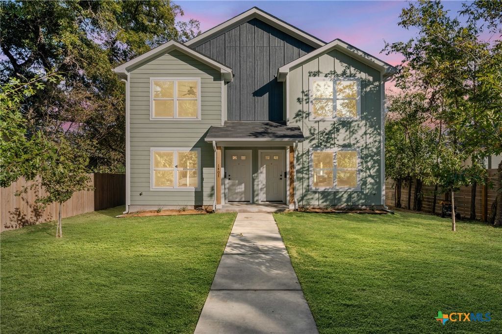 1000 S Martin Luther King Jr Boulevard A&B, Temple, TX 76504