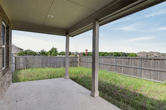 9105 Switchgrass Lane, Forney, TX 75126