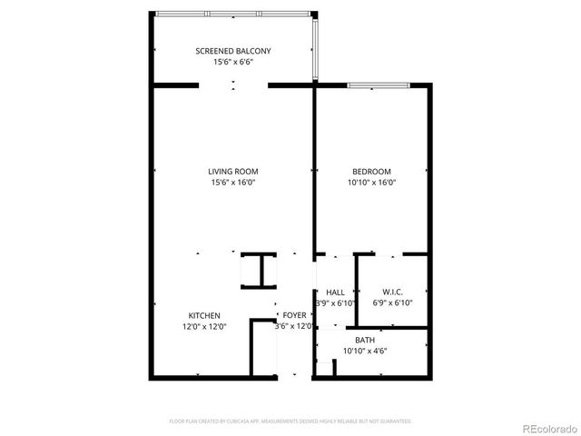 6960 E Girard Ave 206, Denver, CO 80224