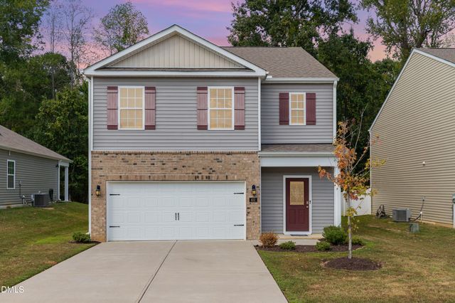 452 Golden Villas Drive, Rocky Mount, NC 27804