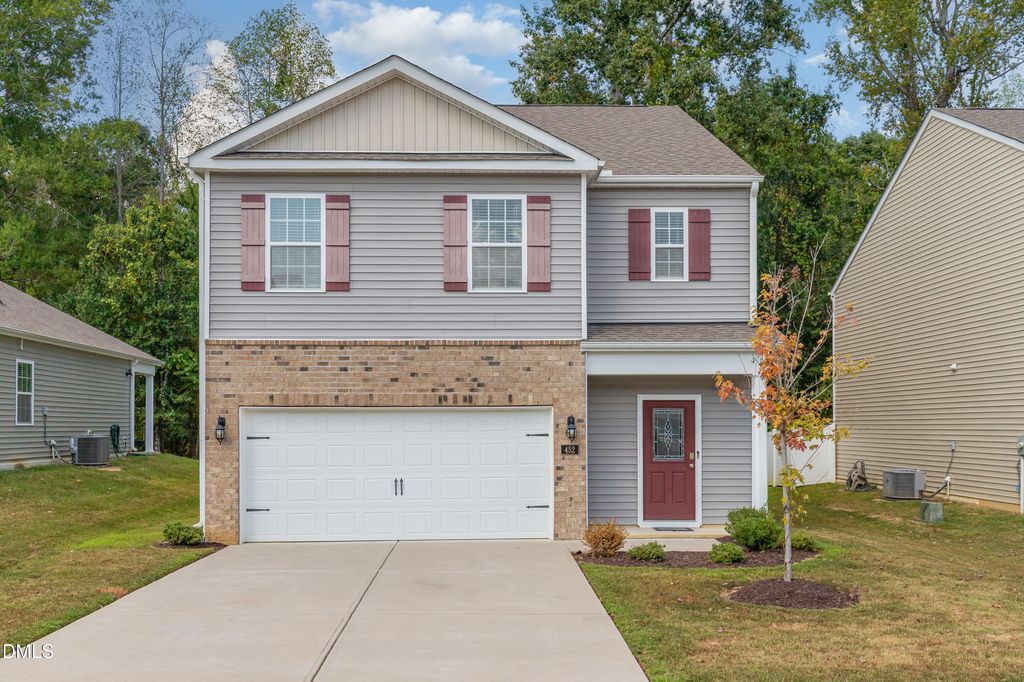 452 Golden Villas Drive, Rocky Mount, NC 27804