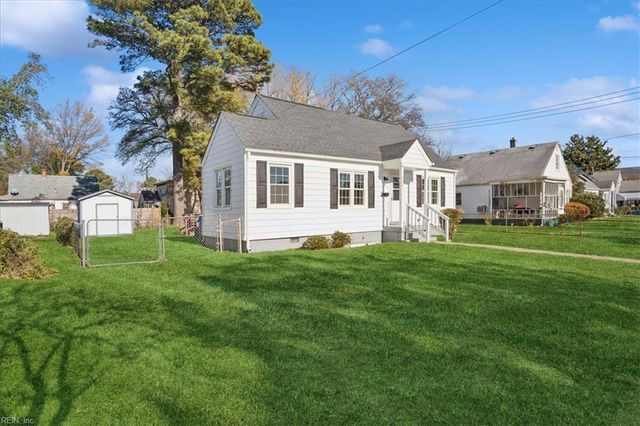 526 Birmingham AVE, Norfolk, VA 23505