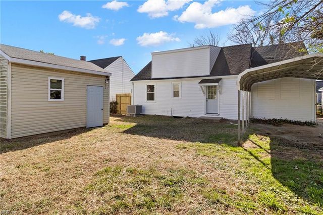 929 17 ST, Newport News, VA 23607