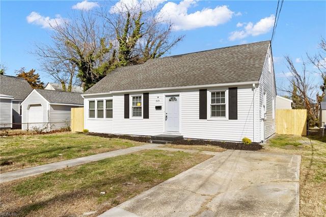 929 17 ST, Newport News, VA 23607