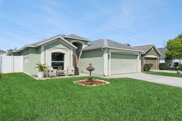 326 CANARY ISLAND CIRCLE, Davenport, FL 33837