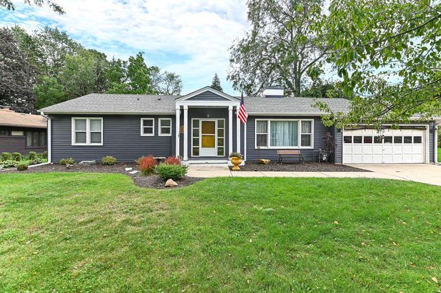 3817 Maryland AVENUE, Elmwood Park, WI 53405