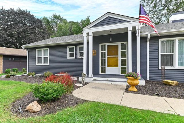 3817 Maryland AVENUE, Elmwood Park, WI 53405