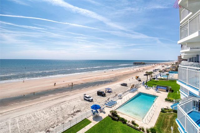 3601 S ATLANTIC AVENUE 501, Daytona Beach, FL 32118