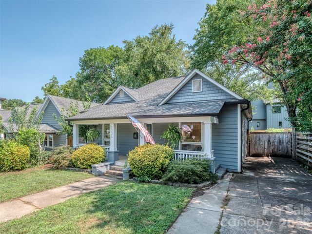 1221 Kennon Street, Charlotte, NC 28205