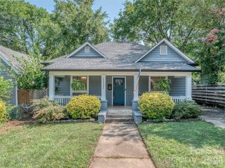 1221 Kennon Street, Charlotte, NC 28205
