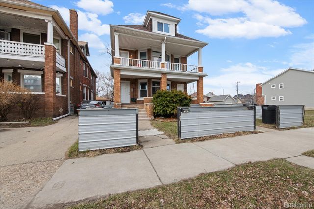 591 Hague Street, Detroit, MI 48202