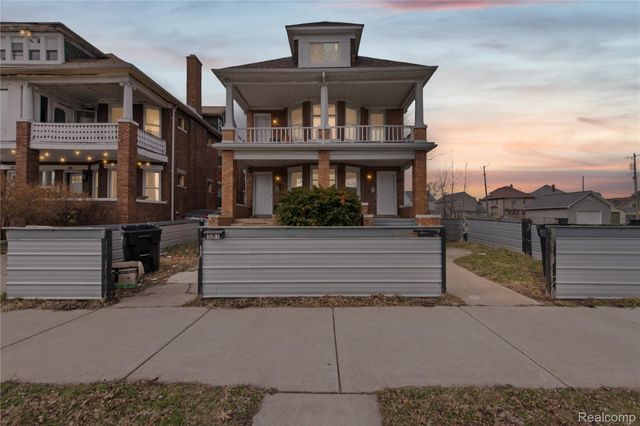 591 Hague Street, Detroit, MI 48202
