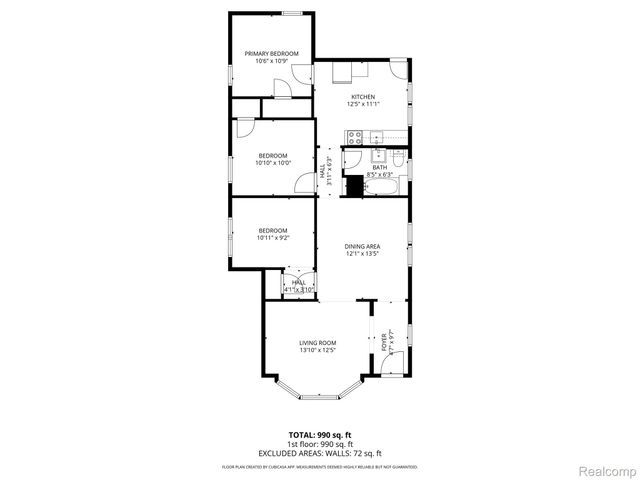 591 Hague Street, Detroit, MI 48202