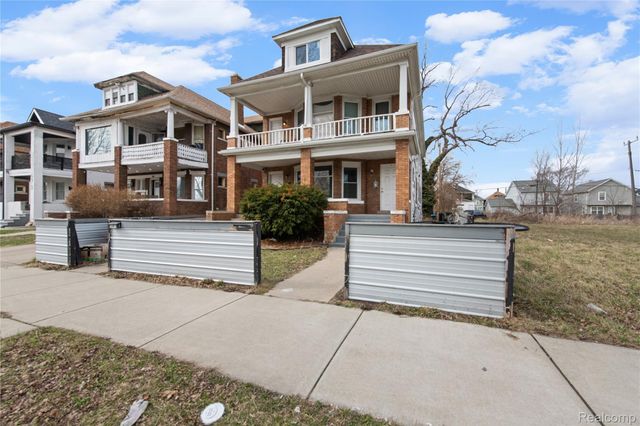 591 Hague Street, Detroit, MI 48202