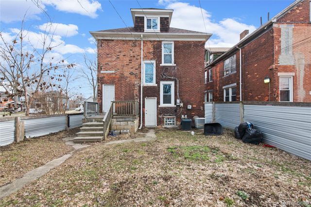 591 Hague Street, Detroit, MI 48202