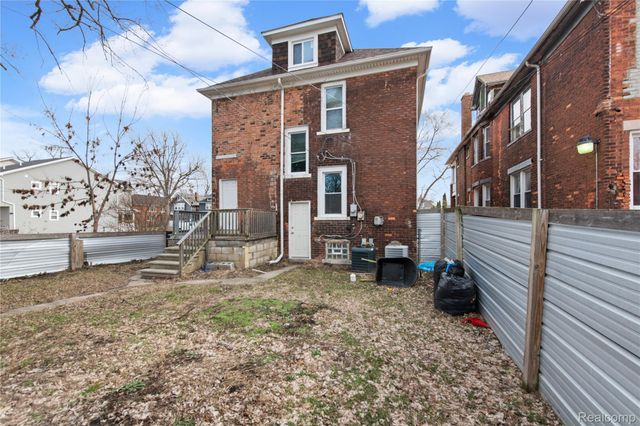 591 Hague Street, Detroit, MI 48202