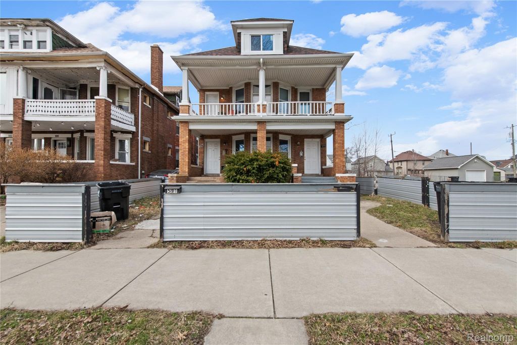 591 Hague Street, Detroit, MI 48202