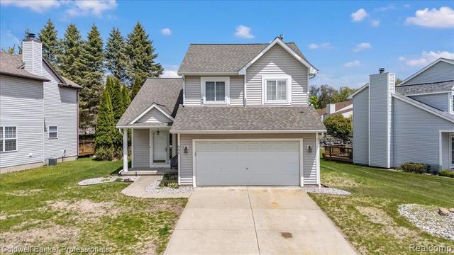 660 Akram, Oxford, MI 48371