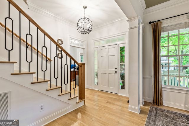 125 North Cove Drive, Peachtree City, GA 30269