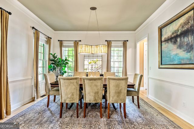 125 North Cove Drive, Peachtree City, GA 30269