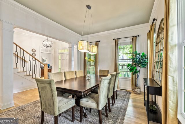 125 North Cove Drive, Peachtree City, GA 30269