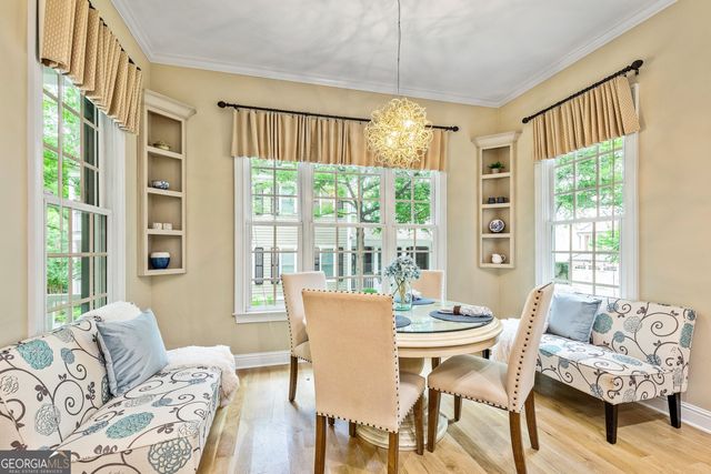125 North Cove Drive, Peachtree City, GA 30269