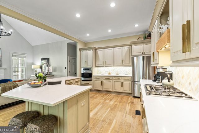 125 North Cove Drive, Peachtree City, GA 30269