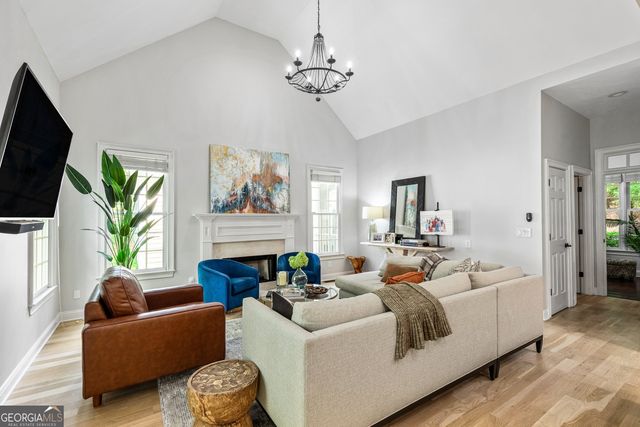 125 North Cove Drive, Peachtree City, GA 30269