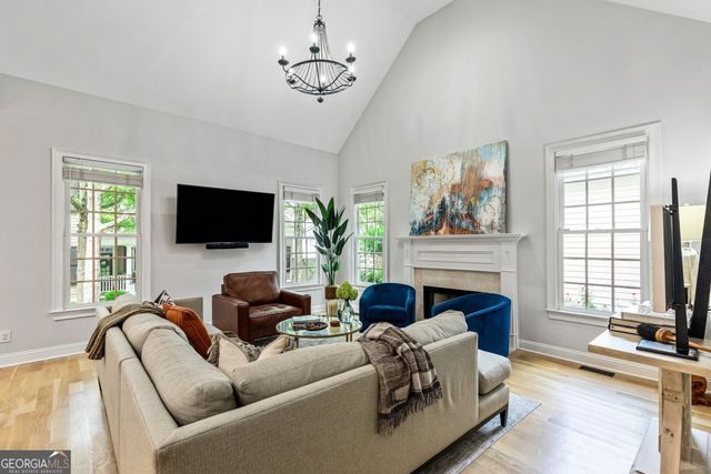 125 North Cove Drive, Peachtree City, GA 30269