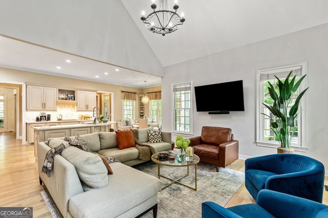125 North Cove Drive, Peachtree City, GA 30269