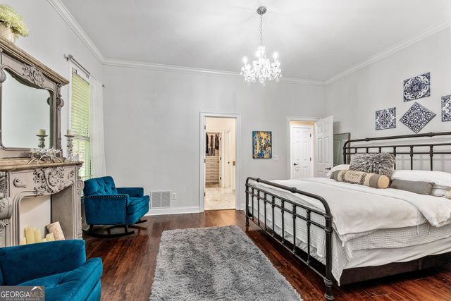 125 North Cove Drive, Peachtree City, GA 30269