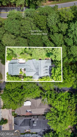 125 North Cove Drive, Peachtree City, GA 30269