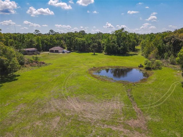 1501 ASHBY CREEK ROAD, Osteen, FL 32764