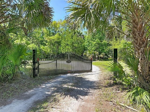 1501 ASHBY CREEK ROAD, Osteen, FL 32764