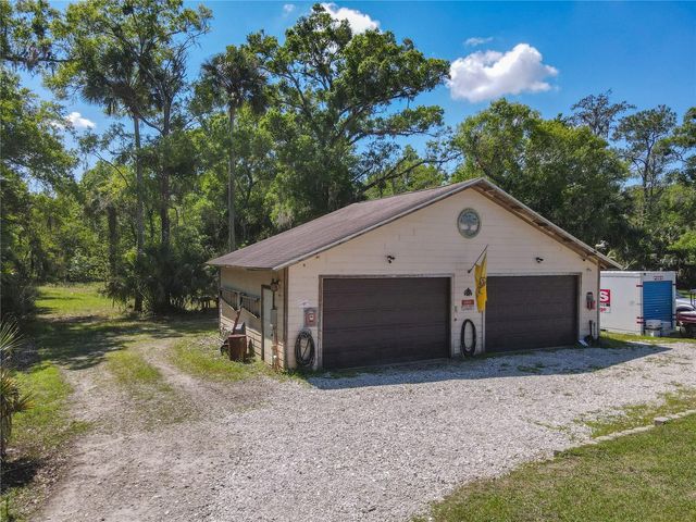 1501 ASHBY CREEK ROAD, Osteen, FL 32764
