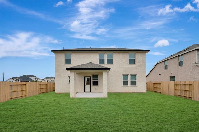 7923 Jade Crest Drive, Angleton, TX 77515