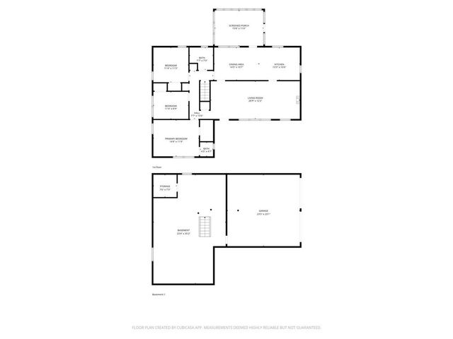 205 W Olive Street, Raymore, MO 64083