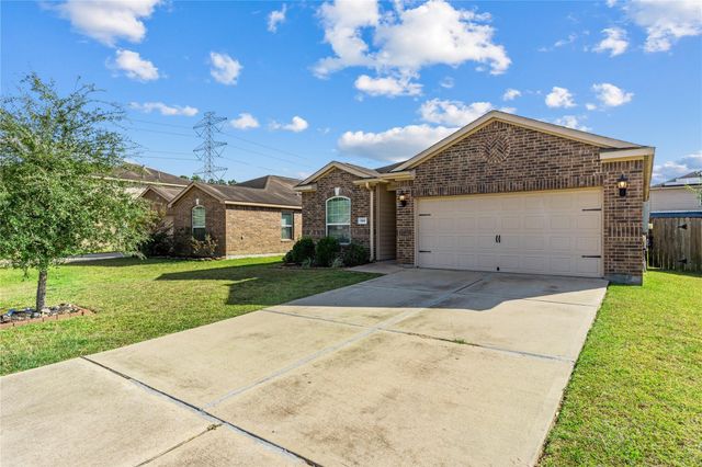 9106 Stagewood Drive, Humble, TX 77338